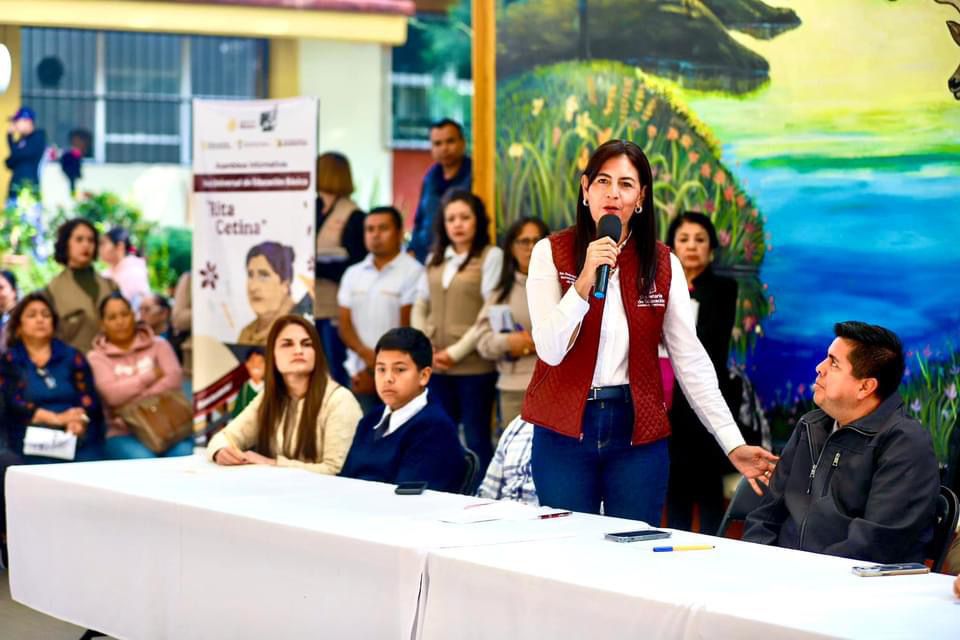 En 2 semanas inicia en Michoacán registro para becas Rita Cetina