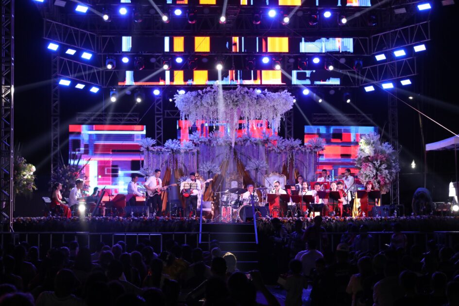 La riqueza artística y cultural de la UMSNH llega a todos los rincones de Michoacán