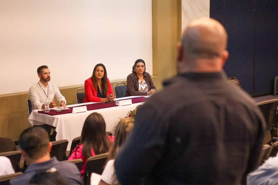 Mónica Valdez impulsa la economía local y turismo en Zacapu