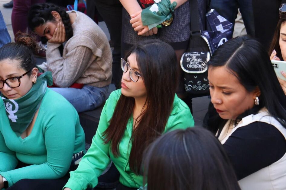 En Michoacán el aborto ya es ley: Seimujer