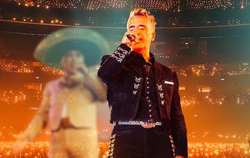 Anuncia Alejandro Fernández, “De rey a rey”: Un homenaje a Vicente Fernández con 27 fechas en USA y Canadá