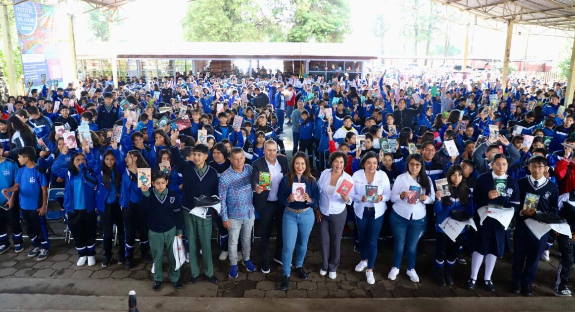 Jalo a estudiar beneficia economía de más de 12 mil familias en región Zacapu