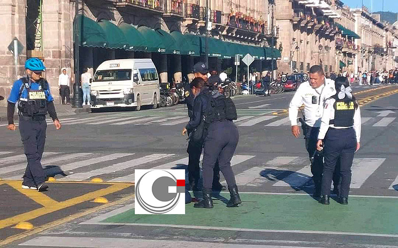 CEDH investiga caso de joven que perdió la vida en centro de Morelia