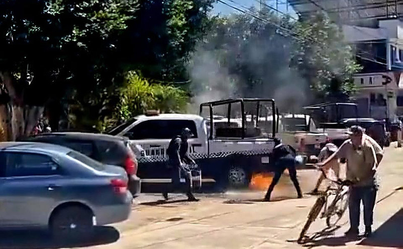 Inicia CEDH Michoacán investigación por acciones de violencia en Queréndaro