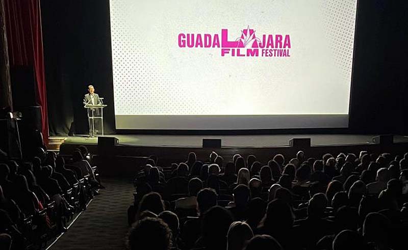 Este viernes inicia “El Festival de Cine de GuadaLAjara” en Los Ángeles, California
