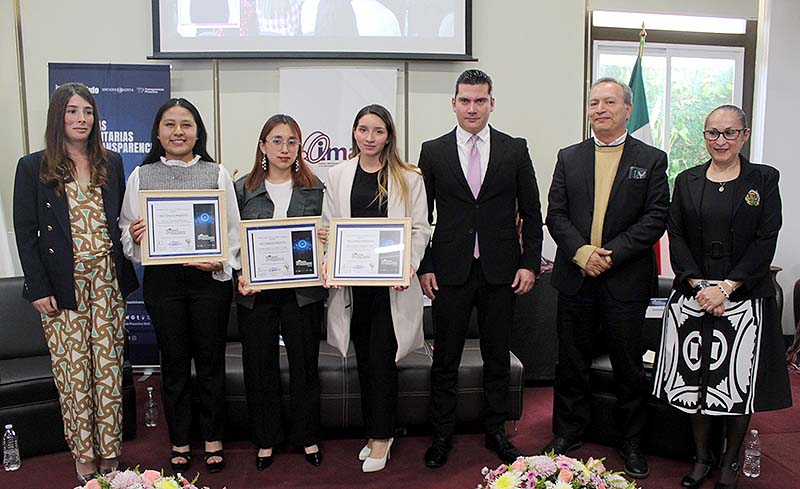 El IMAIP promueve la participación de la juventud con las Semanas Universitarias por la Transparencia 2024