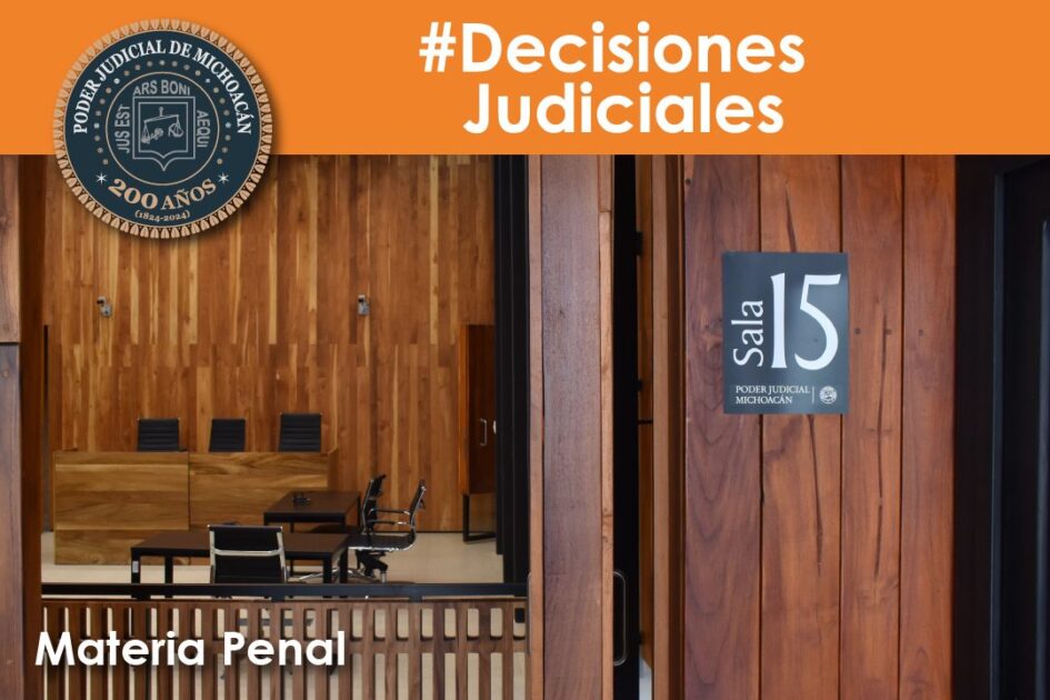 Juez de Lázaro Cárdenas sentencia a 157 años y 6 meses de prisión por secuestro agravado de tres personas