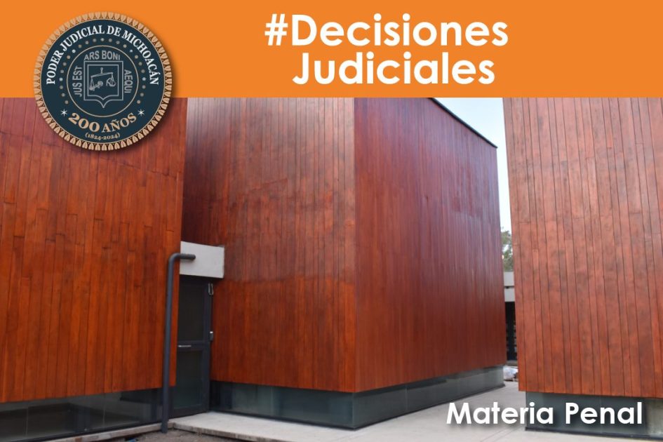 Por incumplimiento de pensión alimentaria, dictan sentencia de más de 1 año de prisión en Uruapan