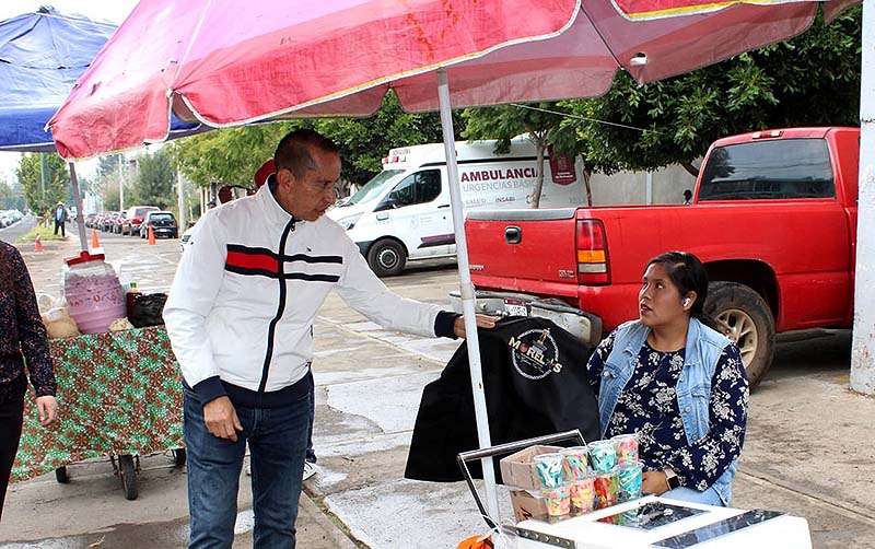 Invita Conejo Alejos a participar en el Corredor Económico de Morelos para fortalecer la economía local