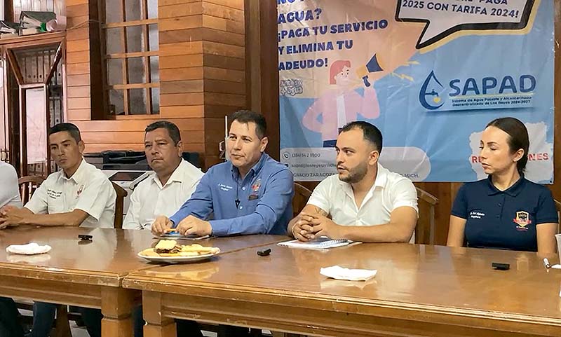 Ayuntamiento de Los Reyes lanza Campaña del Buen Fin
