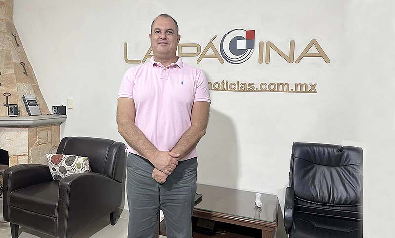 ENTREVISTA. Hay que defender la empatía y la sensibilidad social: Marco Antonio Tinoco Álvarez