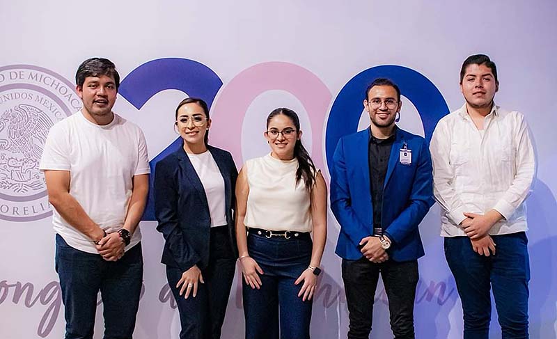 Impulso a las y los jóvenes,tarea de todos: Grecia Aguilar