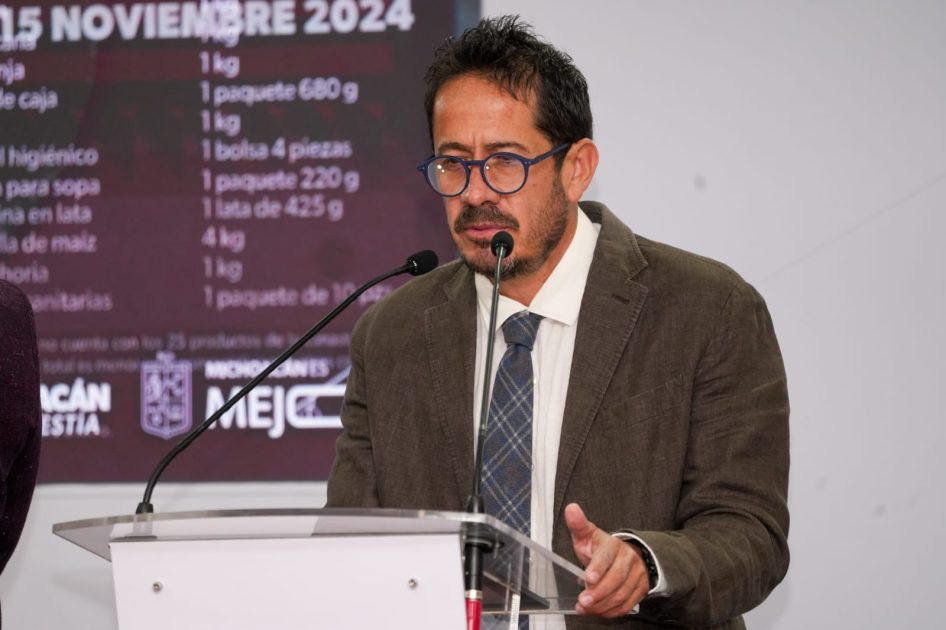 Avanza Michoacán en empleos formales, llega casi a 500 mil: SEDECO