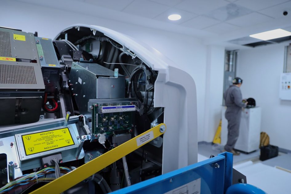 Llega a Michoacán nuevo equipo para tratar el cáncer; en diciembre inicia operaciones