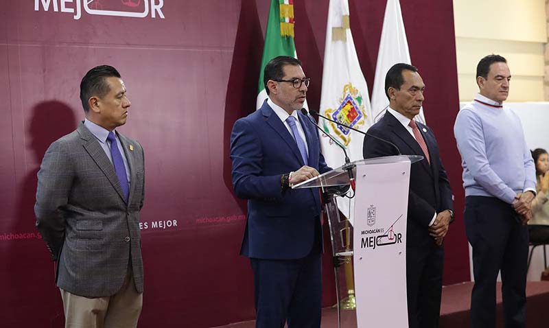 Michoacán sale de los primeros lugares en homicidio doloso; se ubica en la posición 12