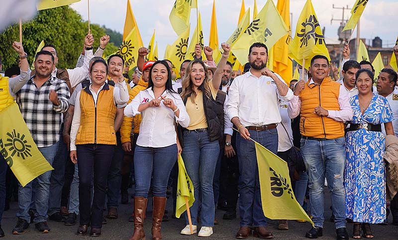 ¡Vamos con todo por Irimbo!: PRD