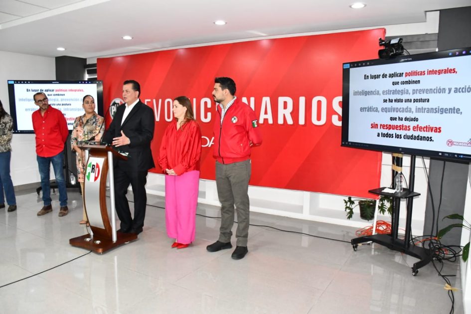 Recorte al PEF en seguridad fomenta impunidad: Memo Valencia