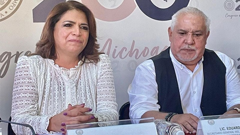 Agradece SUEUM a los poderes Ejecutivo y Legislativo por Reforma Universitaria en beneficio de los nicolaitas