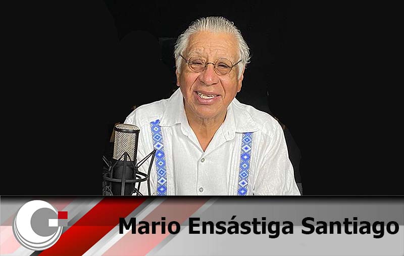 OPINIÓN. “EU. El imperio en declive”. Por Mario Ensástiga Santiago