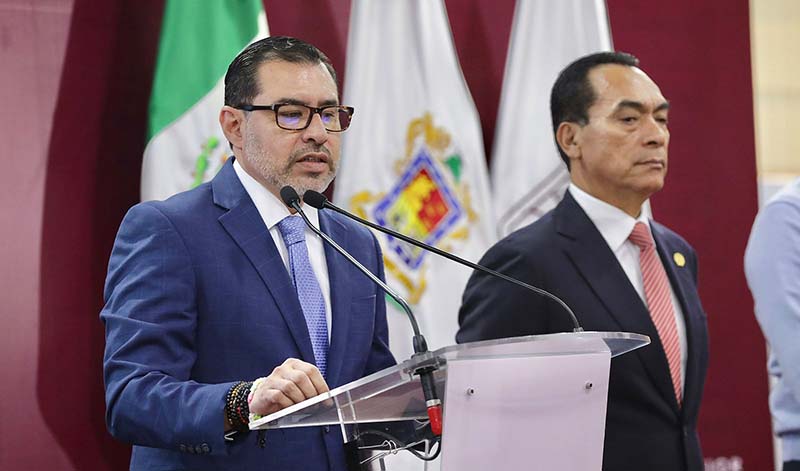 Octubre, segundo mes con menos homicidios dolosos en los últimos 7 años: SSP