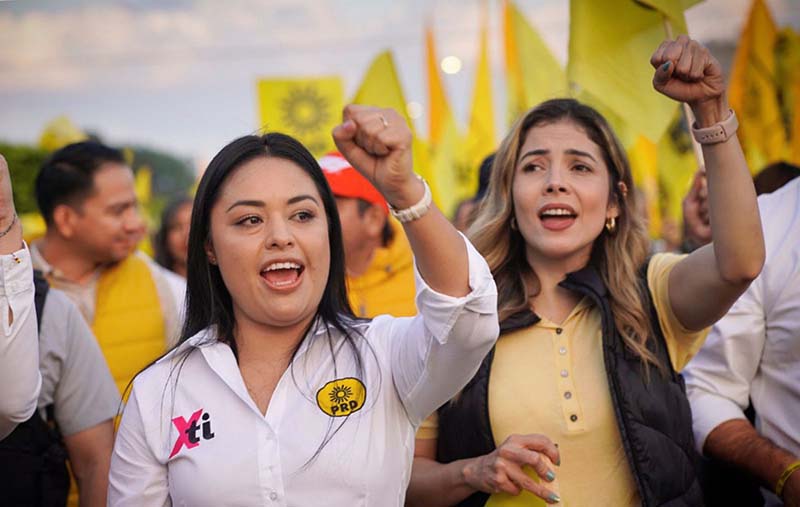 En Irimbo no se puede permitir más violencia política por razón de género: Brissa Arroyo