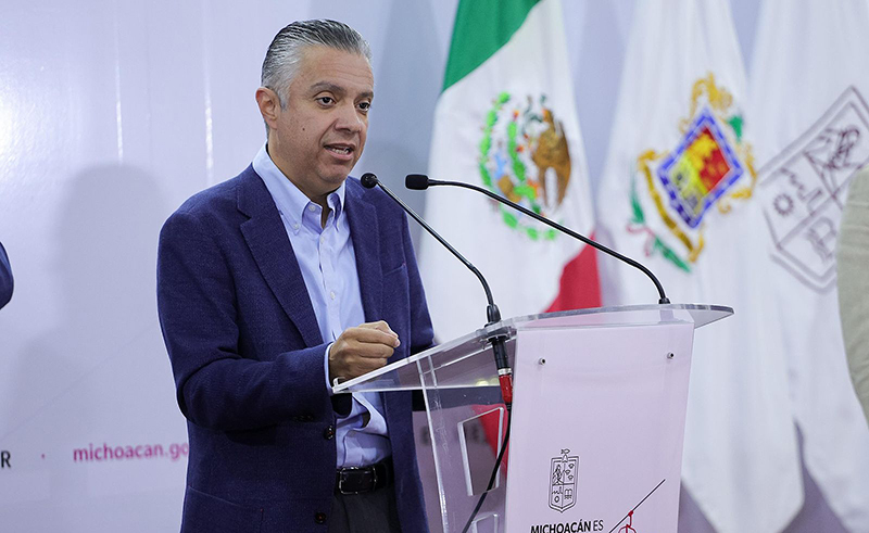 Presupuesto 2025, sin deuda ni nuevos impuestos: Navarro García