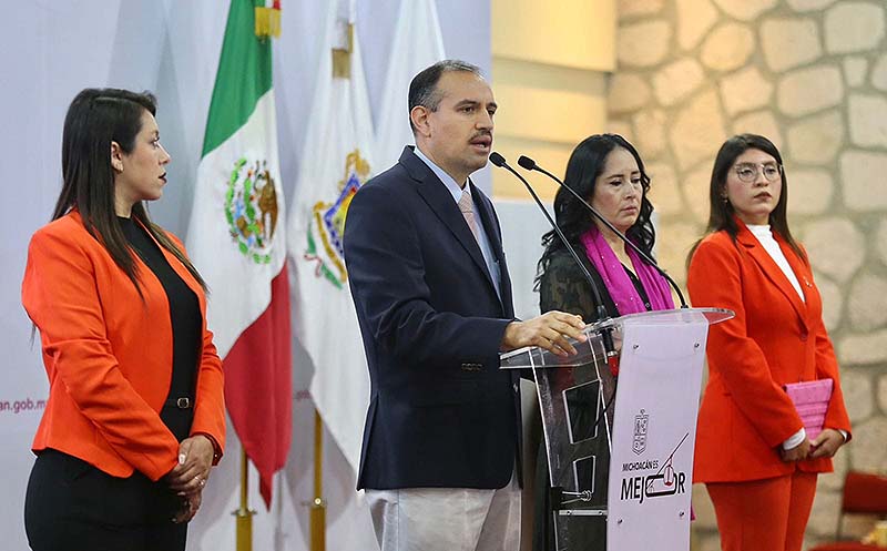 Se han solicitado 11 abortos legales en Michoacán a 45 días de que se aprobó la norma en la materia