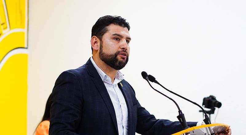 La reforma constitucional a la UMSNH solucionará sus problemas financieros: Octavio Ocampo