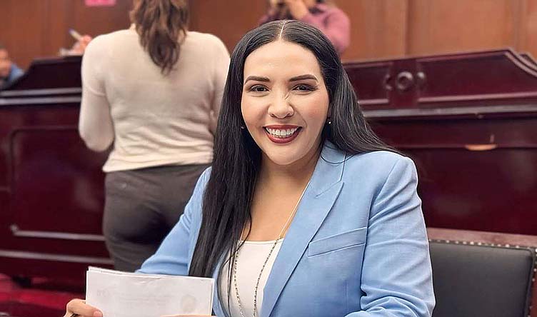 Apostar a la ciencia, tecnología e innovación, garantiza desarrollo: Adriana Campos Huirache