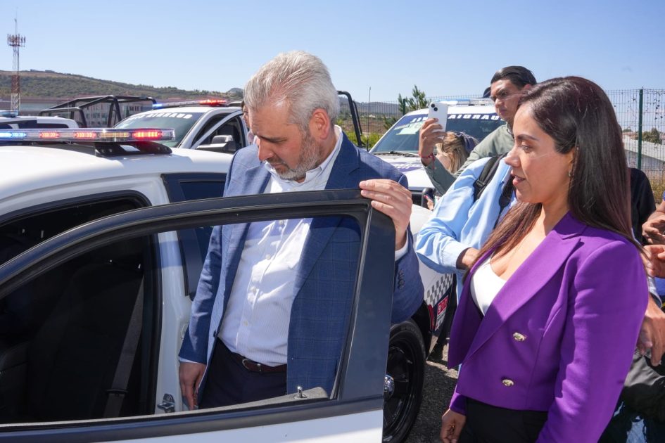 Gobierno del Estado comprometido con fortalecer la seguridad en Apatzingán