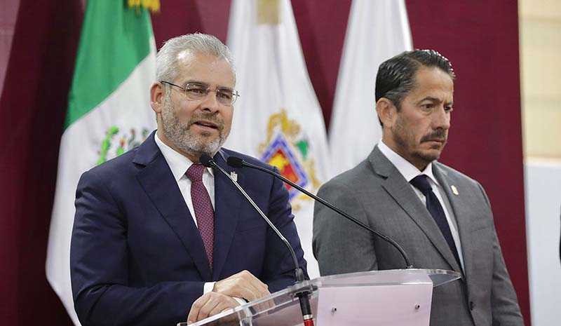 Se fortalece relación comercial, empresarial y turística entre Michoacán y la Unión Europea: Bedolla