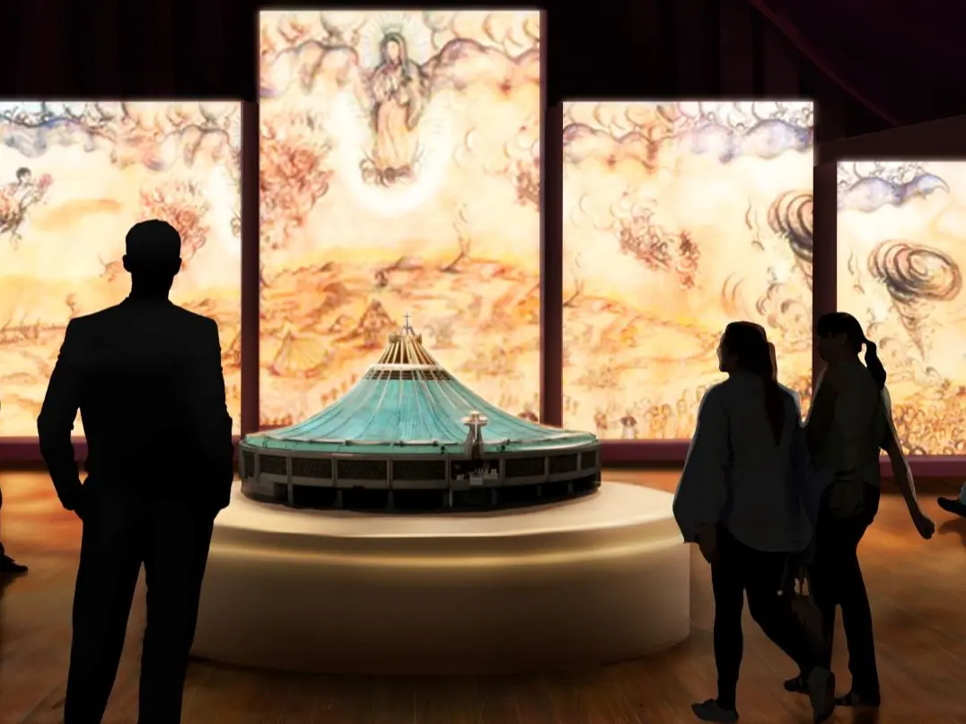 “El milagro de la Guadalupana (The Experience) inicia su tour por eUA en Los Ángeles