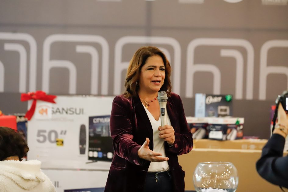 Labor periodística, fundamental para proyectar trabajo del Congreso: Fabiola Alanís