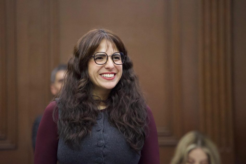 Hoy, Michoacán avanza con un presupuesto justo y responsable: Diputada Giulianna Bugarini