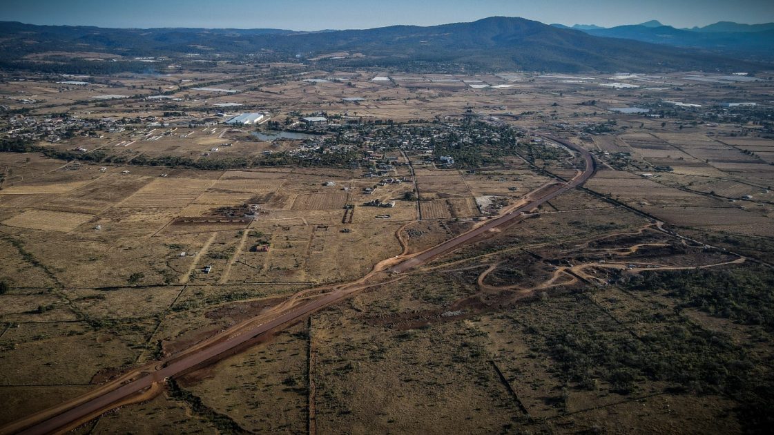 Para 2025 Michoacán aplicará 15 mil 959 mdp en infraestructura