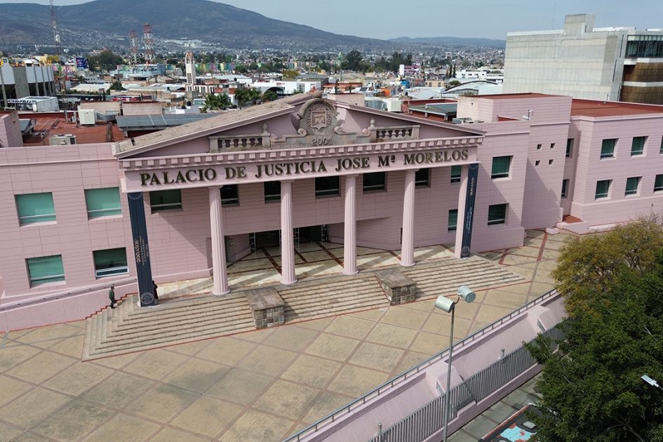 Poder Judicial de Michoacán comprometido en la promoción y defensa de los derechos de las personas con discapacidad