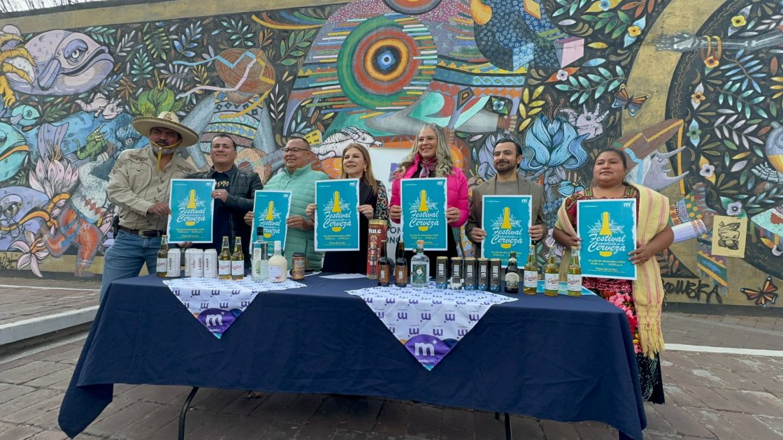 Tendrá Morelia su Festival Navideño de la Cerveza