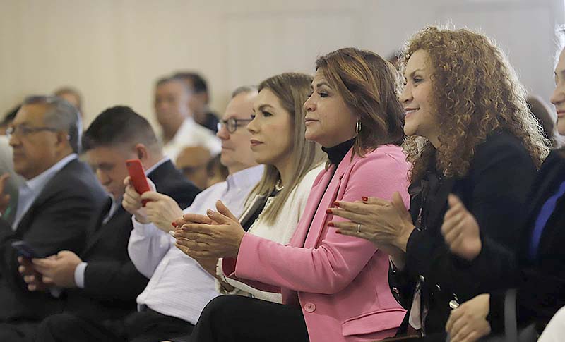 Desde el Congreso protegeremos los derechos humanos de nuestra comunidad migrante: Fabiola Alanís