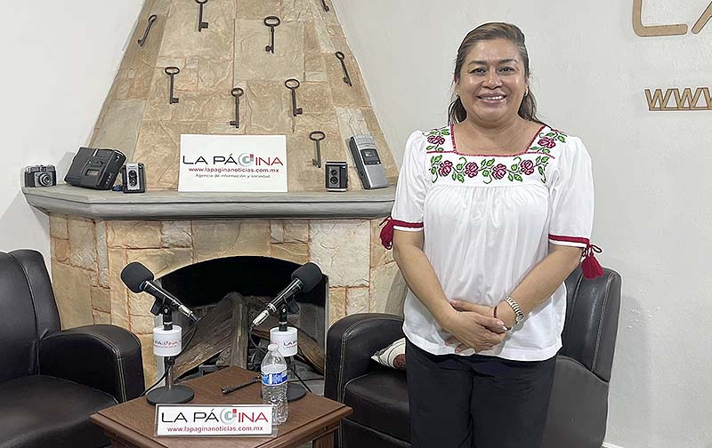 ENTREVISTA. Del campo a casa de estudiantes, luego diputada, alcaldesa, secretaria de Salud y nuevamente Legisladora; es Belinda Iturbide Díaz