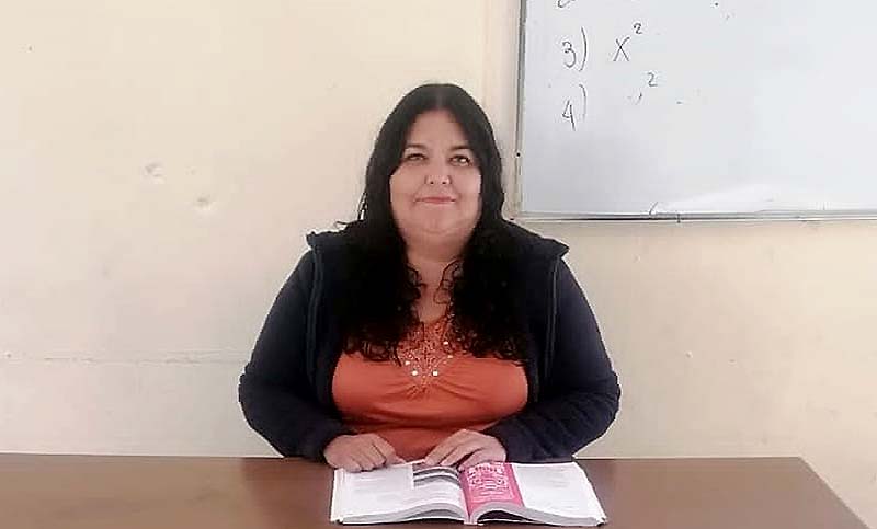 Así motivó a estudiantes por la historia esta maestra michoacana