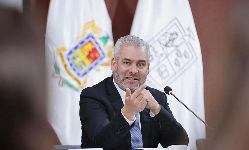 En 2025, inversión histórica de más de 5 mil mdp para Morelia: Bedolla