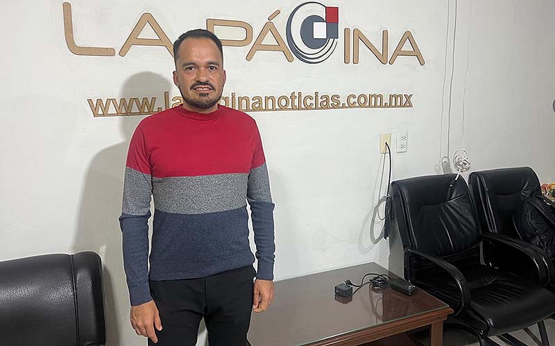 ENTREVISTA. Orgulloso de su raíz michoacana y su formación nicolaita; Hugo Rangel señala que la gente merece una vida digna y feliz