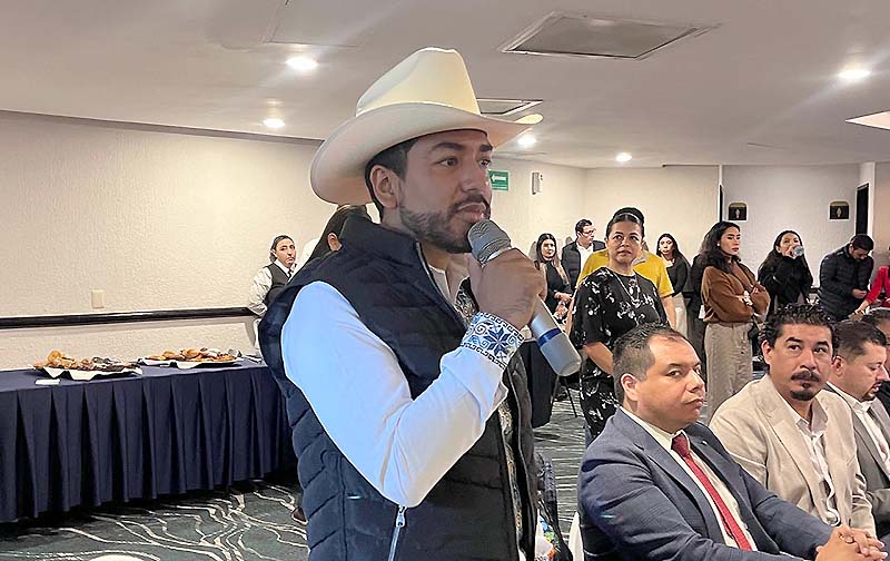 Los gobiernos incluyentes generan la participación y transparencia: Humberto Jiménez Solís