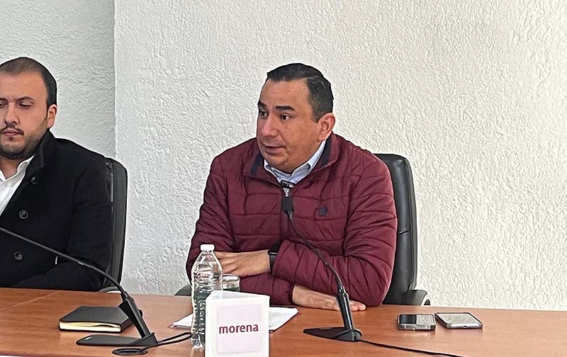 IEM e INE brindan total ambiente de imparcialidad y profesionalismo: Morena