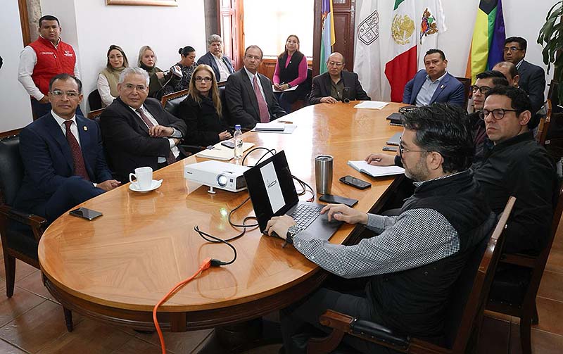 Avanzan convocatorias para registro de aspirantes a jueces y magistrados en Michoacán