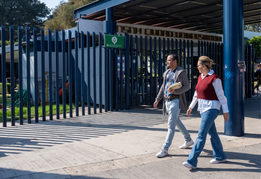 Más espacios para el sano esparcimiento de las y los estudiantes en gestión de Yarabí Ávila