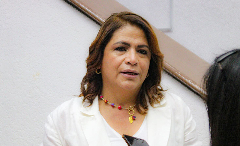 GP de Morena impidió creación de nuevos impuestos en municipios michoacanos: Fabiola Alanís