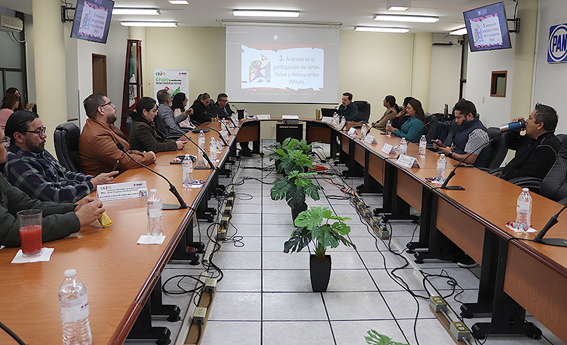 Michoacán, rebasa la participación de niñas, niños y jóvenes en la Consulta Infantil y Juvenil 2024