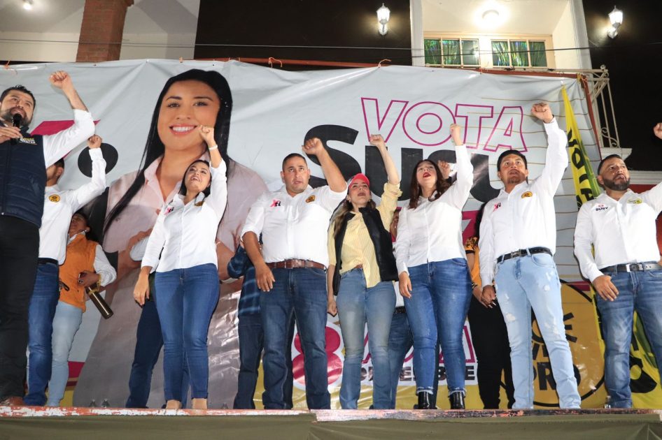 Las izquierdas tenemos la oportunidad de cambiar el rumbo de Irimbo: Octavio Ocampo