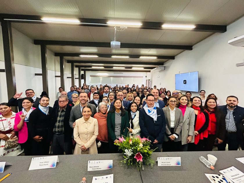 A partir de las demandas sociales, hay que reconfigurar al Estado Mexicano: Marco Antonio Tinoco Álvarez